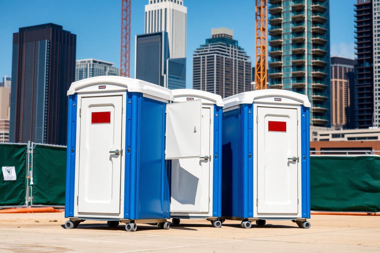 Porta Potty Rental Daytona Beach, FL Near Me