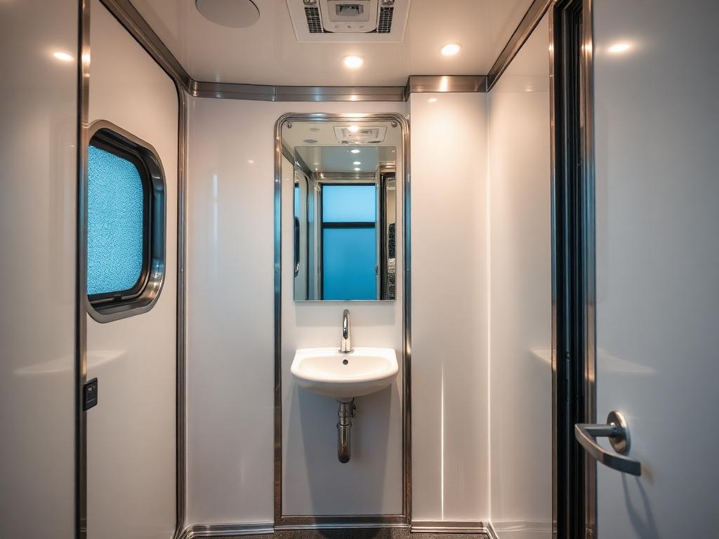 Luxury Restroom Trailers in Daytona Beach, FL